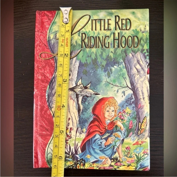 90’s VTG Kid’s Tormont Fairytale 9 Book Lot, Cinderella, Little Mermaid & more - Picture 7 of 8